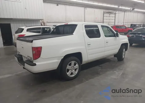 2011 Honda Ridgeline Rtl z USA, uszkodzony, nr VIN 5FPYK1F5XBB454323
